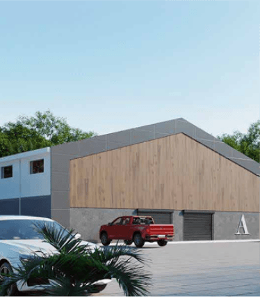 Project Skyrun architectural overview