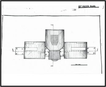 sketches and drawings for National Museum of Arts and Culture 0