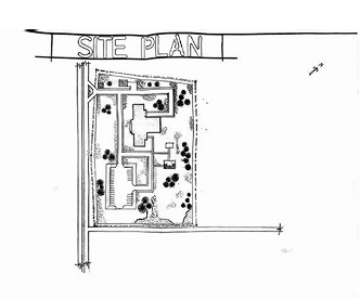 sketches and drawings for National Museum of Arts and Culture 1