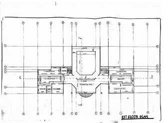 sketches and drawings for National Museum of Arts and Culture 3