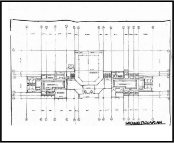 sketches and drawings for National Museum of Arts and Culture 4