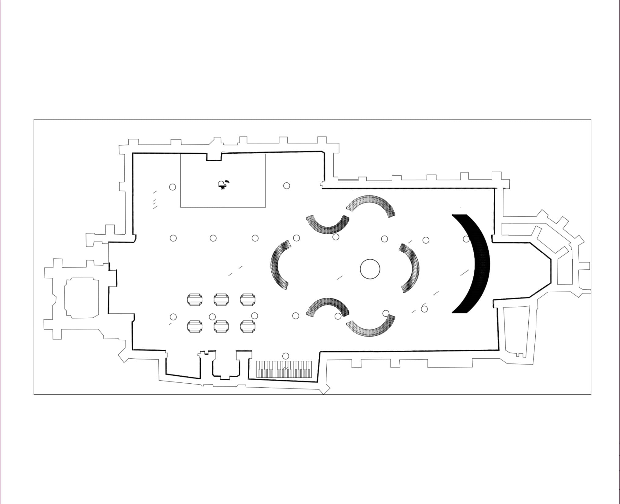 Pavilion model view 0
