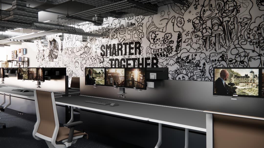 picture of Game Studio