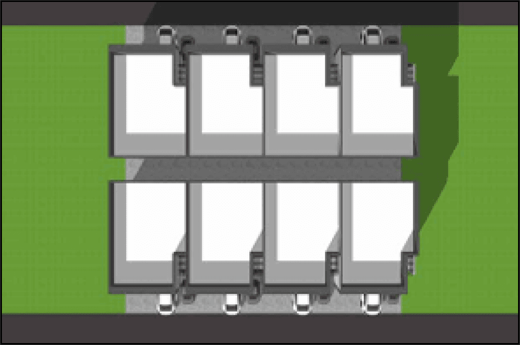 Project Nibeco model view 0