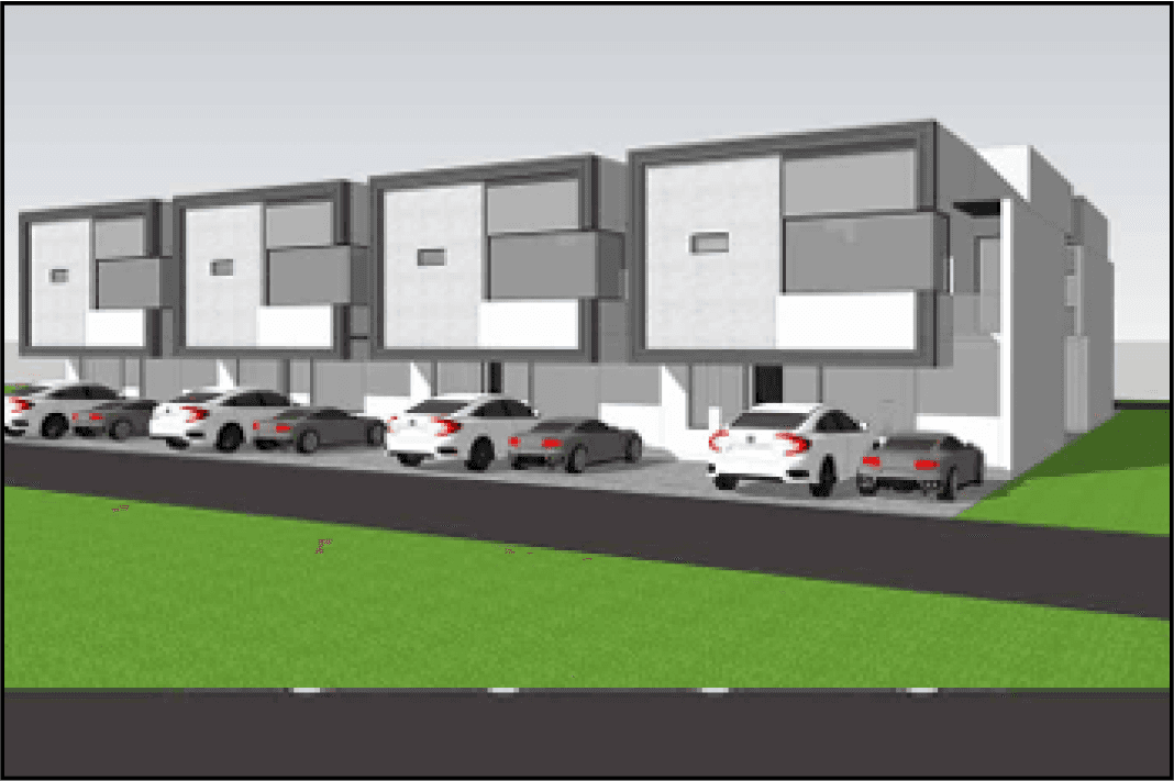Project Nibeco model view 1