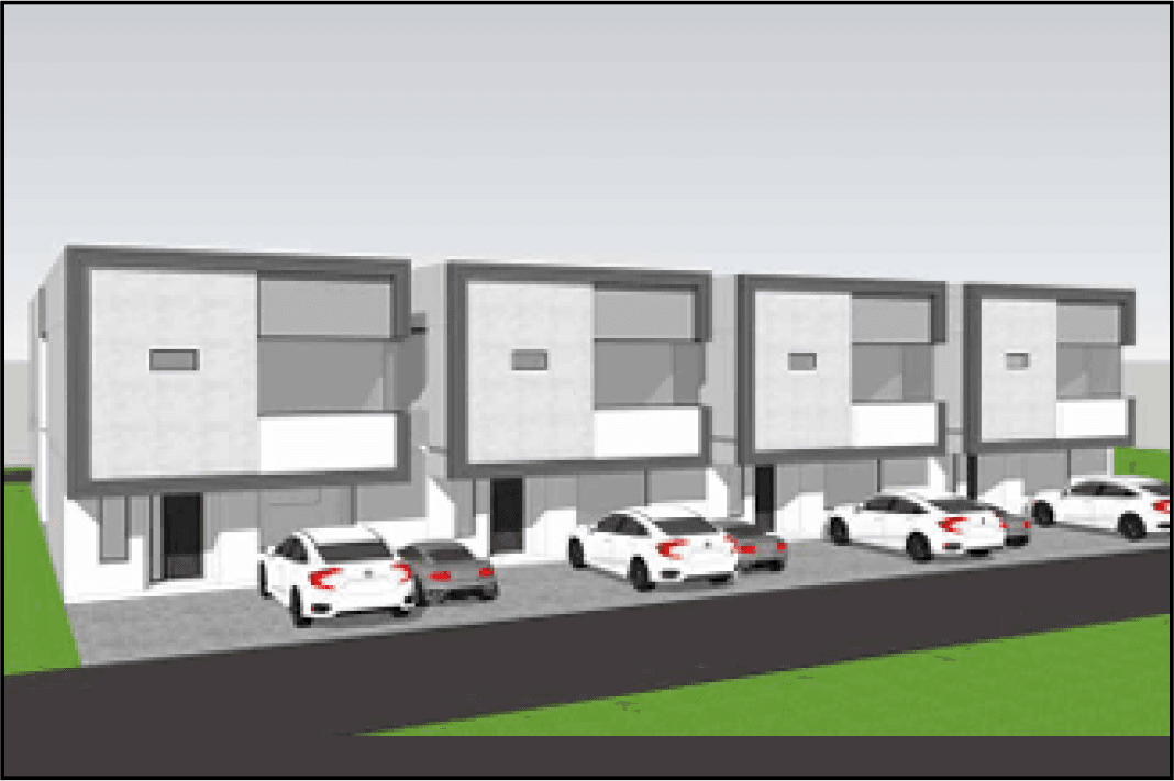 Project Nibeco model view 2