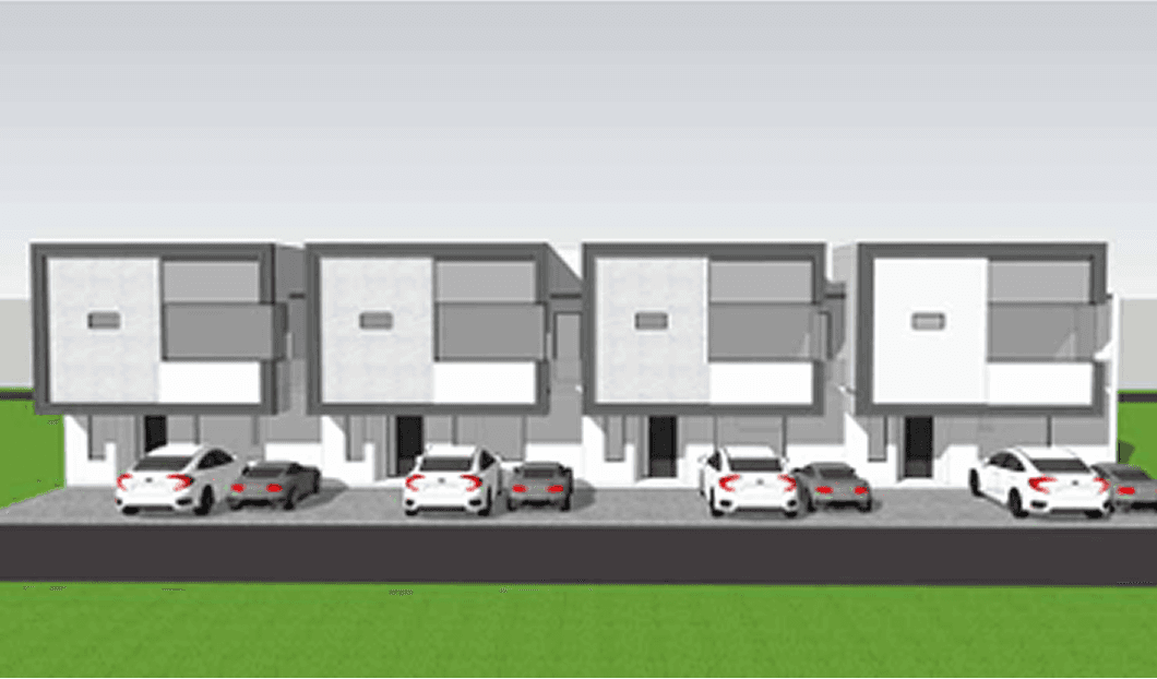 Project Nibeco model view 3
