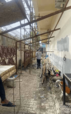 SITE & WORK EXPERIENCE for Project Nibeco 2