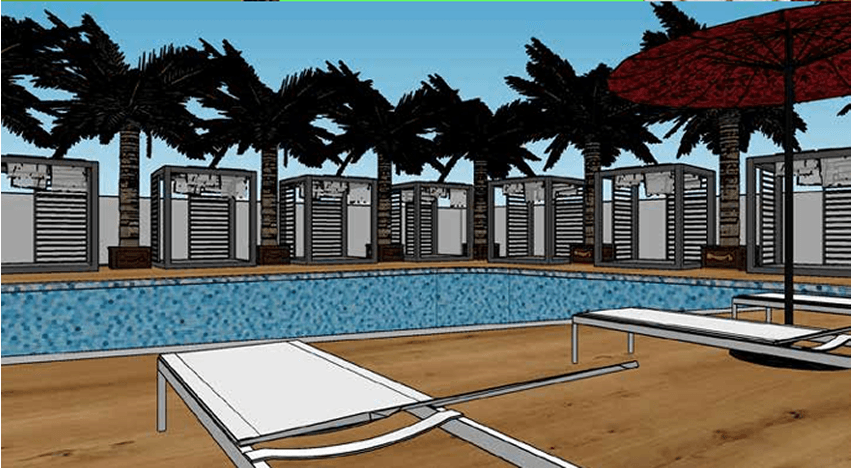 Recreational Park model view 0