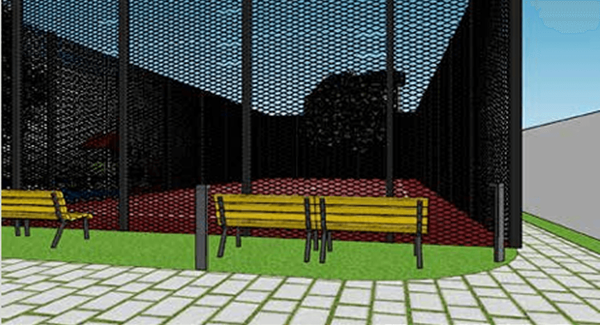Recreational Park model view 3