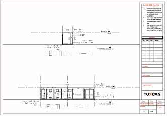 sketches and drawings for Recreational Park 1