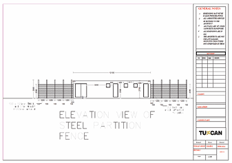 sketches and drawings for Recreational Park 2