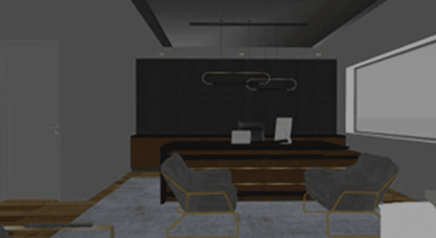 Project KLP model view 0