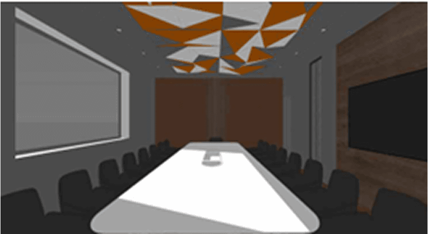 Project KLP model view 1