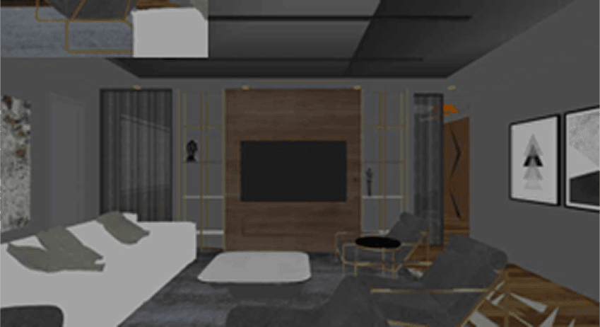 Project KLP model view 2