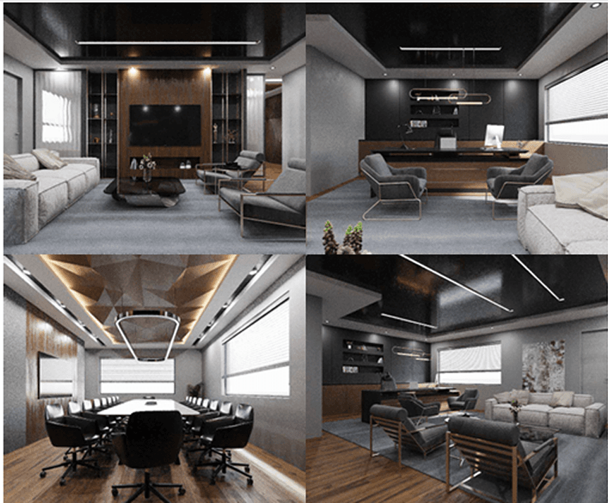 Project KLP model view 3