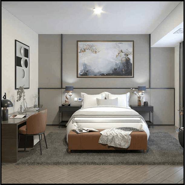 No 3 Hotel overview