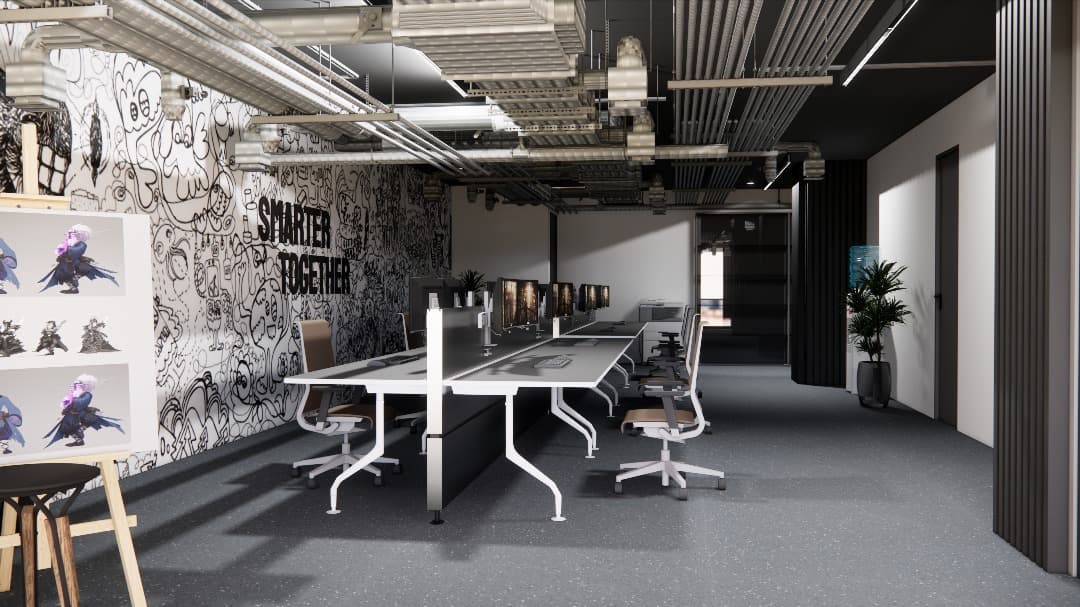 Game Studio model view 9