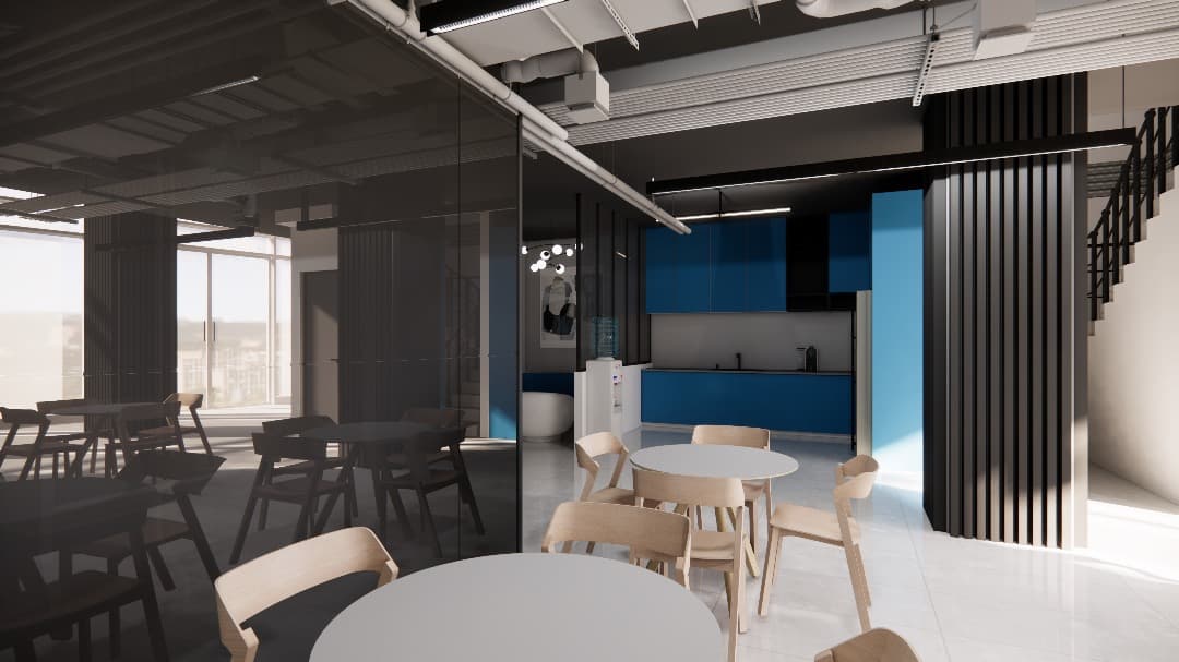 Game Studio model view 3