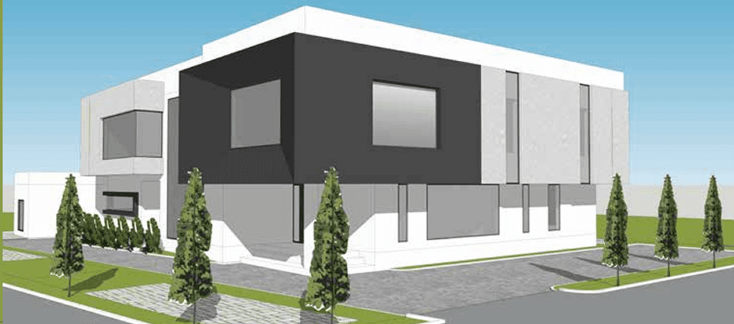 Project Kwara model view 2