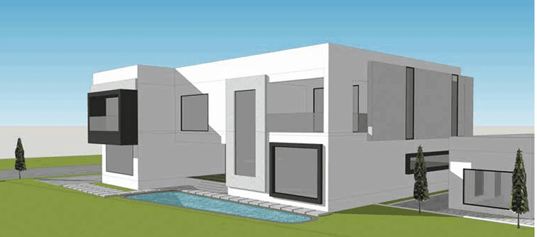 Project Kwara model view 3