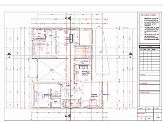 sketches and drawings for Project Kwara 1