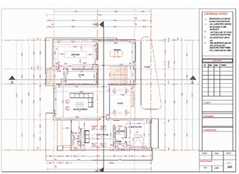 sketches and drawings for Project Kwara 2