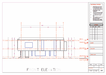 sketches and drawings for Project Kwara 4