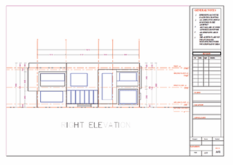 sketches and drawings for Project Kwara 5