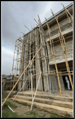 Site Visitations for Project Asokoro 3