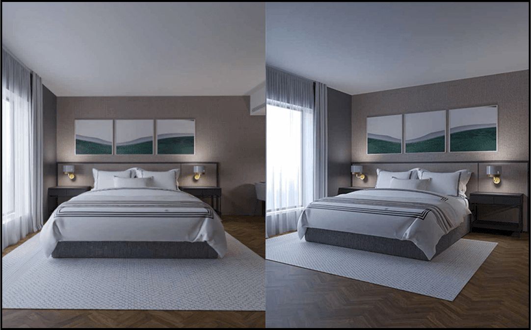 No 3 Hotel model view 0