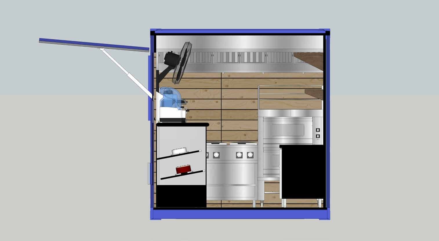 Get dough model view 2