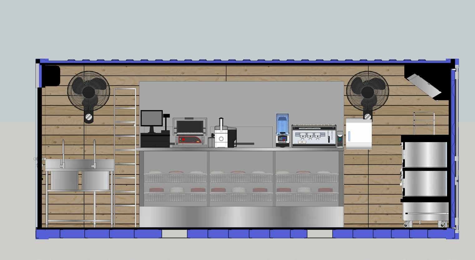 Get dough model view 5